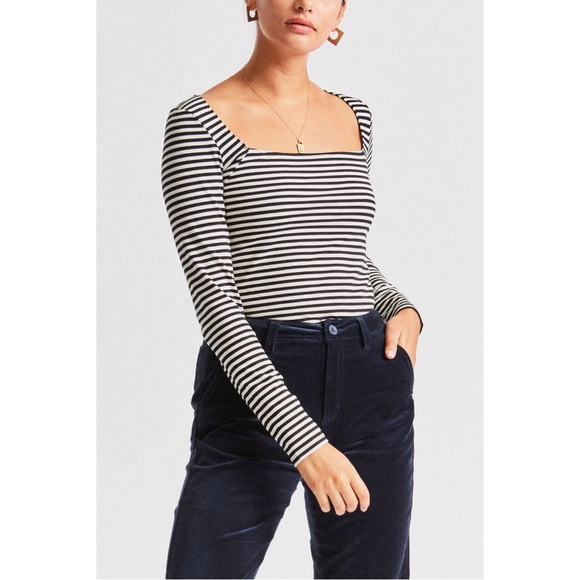 Brixton Lombard LS Top - Picture 2 of 4